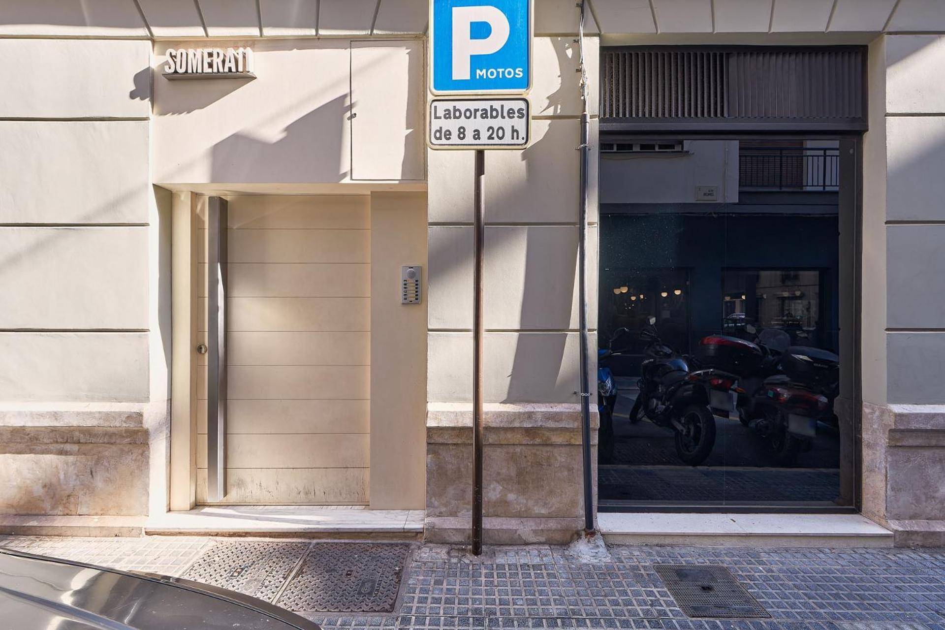 Somera Apartment In Malaga By Solaga Holiday Homes Exterior foto